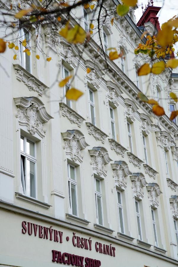 City Centre Apartment Demio Karlovy Vary Bagian luar foto