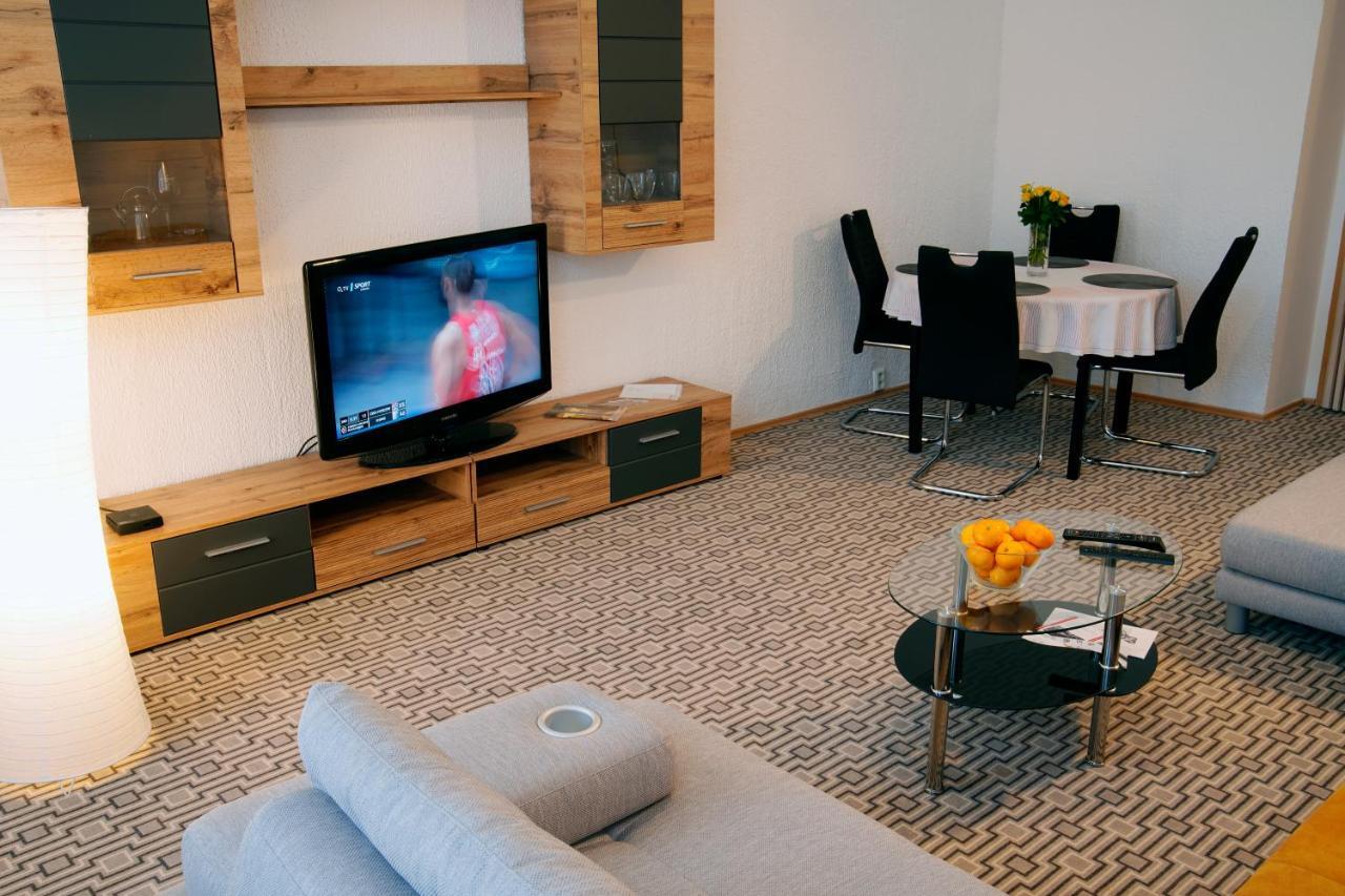 City Centre Apartment Demio Karlovy Vary Bagian luar foto