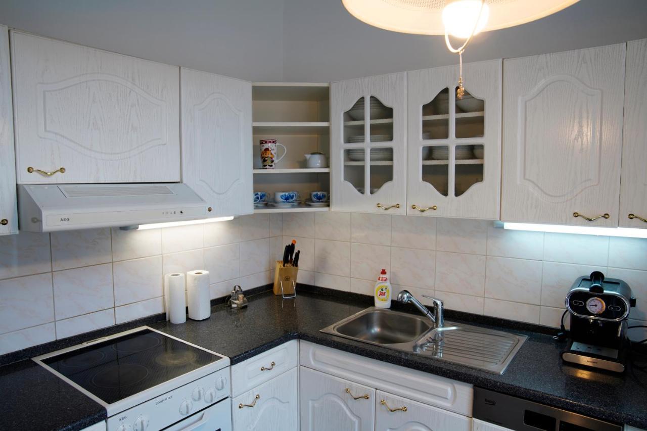 City Centre Apartment Demio Karlovy Vary Bagian luar foto