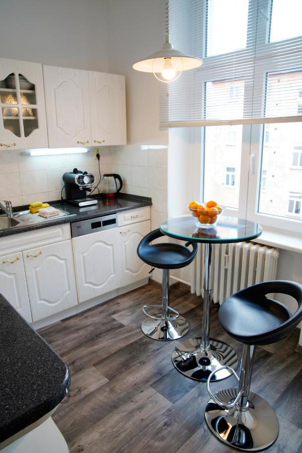 City Centre Apartment Demio Karlovy Vary Bagian luar foto